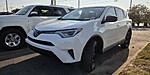 Used 2018 TOYOTA RAV4 LE in NORTH LITTLE ROCK, ARKANSAS