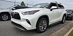 Used 2021 TOYOTA HIGHLANDER PLATINUM in NORTH LITTLE ROCK, ARKANSAS
