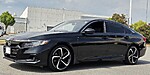Used 2022 Honda Accord Sedan SPORT 1.5T CVT in NORTH LITTLE ROCK, ARKANSAS