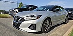 Used 2020 NISSAN MAXIMA 3.5 SV in NORTH LITTLE ROCK, ARKANSAS