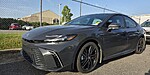Used 2025 TOYOTA CAMRY XSE in NORTH LITTLE ROCK, ARKANSAS