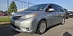 Used 2016 TOYOTA SIENNA XLE in NORTH LITTLE ROCK, ARKANSAS