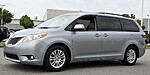 Used 2016 TOYOTA SIENNA 5DR 8-PASS VAN XLE FWD in NORTH LITTLE ROCK, ARKANSAS
