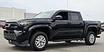 Used 2025 TOYOTA TACOMA SR DOUBLE CAB 5' BED AT in NORTH LITTLE ROCK, ARKANSAS