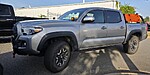 Used 2016 TOYOTA TACOMA TRD OFF-ROAD in NORTH LITTLE ROCK, ARKANSAS