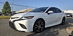 Used 2020 TOYOTA CAMRY SE in NORTH LITTLE ROCK, ARKANSAS