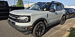 Used 2021 FORD BRONCO SPORT OUTER BANKS 4X4 in NORTH LITTLE ROCK, ARKANSAS