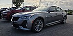 Used 2020 CADILLAC CT5 SPORT in NORTH LITTLE ROCK, ARKANSAS