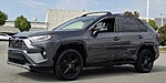 Used 2019 TOYOTA RAV4 HYBRID XSE AWD in NORTH LITTLE ROCK, ARKANSAS