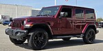 Used 2021 JEEP WRANGLER UNLIMITED SAHARA ALTITUDE 4X4 in NORTH LITTLE ROCK, ARKANSAS