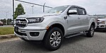 Used 2019 FORD RANGER LARIAT in NORTH LITTLE ROCK, ARKANSAS