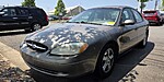 Used 2003 FORD TAURUS SE in NORTH LITTLE ROCK, ARKANSAS