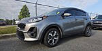 Used 2020 KIA SPORTAGE LX FWD in NORTH LITTLE ROCK, ARKANSAS
