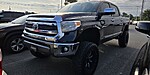 Used 2017 TOYOTA TUNDRA 1794 EDITION CREWMAX 5.5' BED 5.7L FFV in NORTH LITTLE ROCK, ARKANSAS
