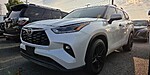 Used 2021 TOYOTA HIGHLANDER XLE in NORTH LITTLE ROCK, ARKANSAS