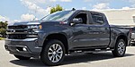 Used 2021 CHEVROLET SILVERADO 1500 4WD CREW CAB 147" RST in NORTH LITTLE ROCK, ARKANSAS