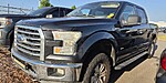 Used 2015 FORD F-150 XLT in NORTH LITTLE ROCK, ARKANSAS