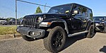 Used 2019 JEEP WRANGLER UNLIMITED SAHARA ALTITUDE in NORTH LITTLE ROCK, ARKANSAS