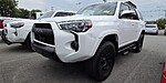 Used 2024 TOYOTA 4RUNNER TRD PRO in NORTH LITTLE ROCK, ARKANSAS