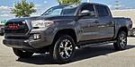 Used 2017 TOYOTA TACOMA SR DOUBLE CAB 5' BED I4 4X2 AT in NORTH LITTLE ROCK, ARKANSAS