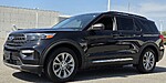 Used 2022 FORD EXPLORER XLT RWD in NORTH LITTLE ROCK, ARKANSAS