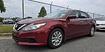 Used 2016 NISSAN ALTIMA 2.5 S in NORTH LITTLE ROCK, ARKANSAS