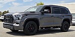 Used 2024 TOYOTA SEQUOIA TRD PRO 4WD in NORTH LITTLE ROCK, ARKANSAS