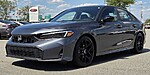 Used 2025 Honda Civic SPORT CVT in NORTH LITTLE ROCK, ARKANSAS