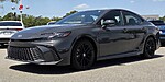 Used 2025 TOYOTA CAMRY SE in NORTH LITTLE ROCK, ARKANSAS