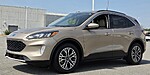 Used 2020 FORD ESCAPE SEL FWD in NORTH LITTLE ROCK, ARKANSAS