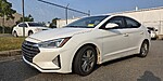 Used 2020 HYUNDAI ELANTRA SEL IVT in NORTH LITTLE ROCK, ARKANSAS