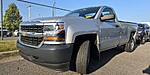 Used 2018 CHEVROLET SILVERADO 1500 WT in NORTH LITTLE ROCK, ARKANSAS