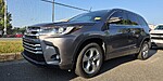 Used 2019 TOYOTA HIGHLANDER LIMITED in NORTH LITTLE ROCK, ARKANSAS