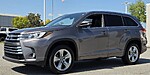 Used 2019 TOYOTA HIGHLANDER LIMITED V6 FWD in NORTH LITTLE ROCK, ARKANSAS