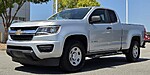 Used 2016 CHEVROLET COLORADO 2WD EXT CAB 128.3" WT in NORTH LITTLE ROCK, ARKANSAS