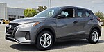 Used 2025 NISSAN KICKS S FWD in NORTH LITTLE ROCK, ARKANSAS