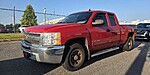 Used 2013 CHEVROLET SILVERADO 1500 LS in NORTH LITTLE ROCK, ARKANSAS