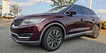 Used 2017 LINCOLN MKX BLACK LABEL in NORTH LITTLE ROCK, ARKANSAS