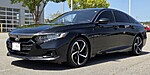 Used 2017 Honda Accord Sedan SPORT CVT in NORTH LITTLE ROCK, ARKANSAS