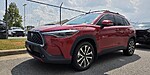Used 2024 TOYOTA COROLLA CROSS XLE in NORTH LITTLE ROCK, ARKANSAS