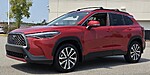Used 2024 TOYOTA COROLLA CROSS XLE 2WD in NORTH LITTLE ROCK, ARKANSAS