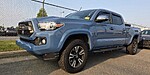 Used 2019 TOYOTA TACOMA TRD SPORT in NORTH LITTLE ROCK, ARKANSAS