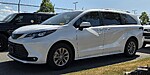 Used 2025 TOYOTA SIENNA XLE in NORTH LITTLE ROCK, ARKANSAS