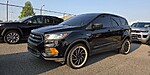 Used 2018 FORD ESCAPE S in NORTH LITTLE ROCK, ARKANSAS