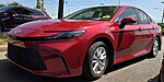 Used 2025 TOYOTA CAMRY LE in NORTH LITTLE ROCK, ARKANSAS