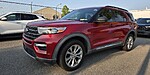 Used 2020 FORD EXPLORER XLT in NORTH LITTLE ROCK, ARKANSAS