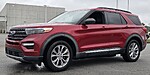 Used 2020 FORD EXPLORER XLT 4WD in NORTH LITTLE ROCK, ARKANSAS