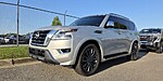 Used 2024 NISSAN ARMADA 4X2 PLATINUM in NORTH LITTLE ROCK, ARKANSAS