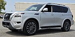 Used 2024 NISSAN ARMADA 4X2 PLATINUM in NORTH LITTLE ROCK, ARKANSAS