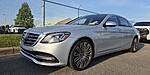 Used 2020 MERCEDES-BENZ S-CLASS S 560 in NORTH LITTLE ROCK, ARKANSAS